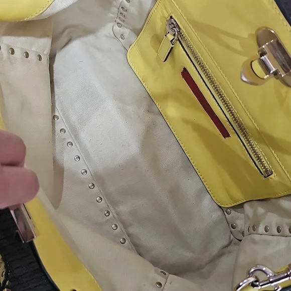 Valentino Garavani studded handbag (project) - Picture 6 of 10